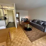 Simple & Comfy On Gartenstrasse Apartament Berno