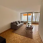 Simple & Comfy On Gartenstrasse Berno