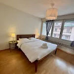 Simple & Comfy On Gartenstrasse * Berno