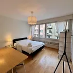 Simple & Comfy On Gartenstrasse Apartament *