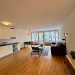Simple & Comfy On Gartenstrasse Apartament