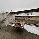 Simple & Comfy On Gartenstrasse Apartament *