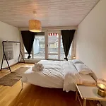 Simple & Comfy On Gartenstrasse Berno