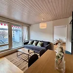 Simple & Comfy On Gartenstrasse Apartament *