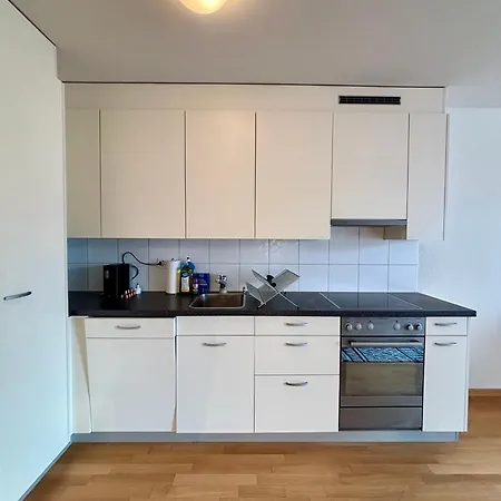 Apartamento Simple & Comfy On Gartenstrasse
