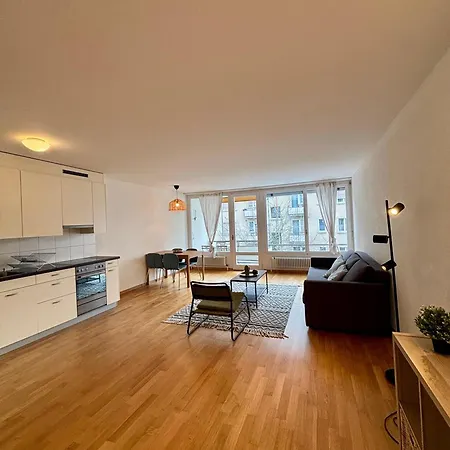 Simple & Comfy On Gartenstrasse 公寓