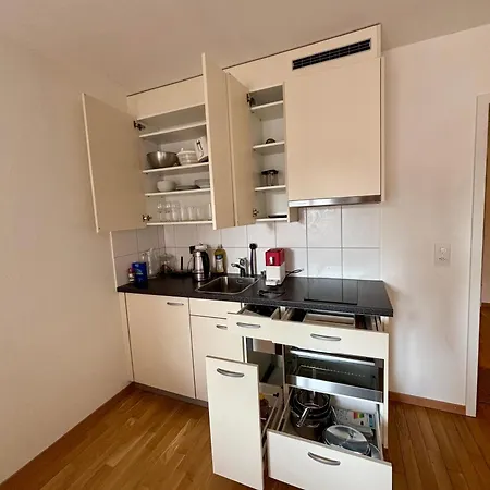 Apartamento Simple & Comfy On Gartenstrasse