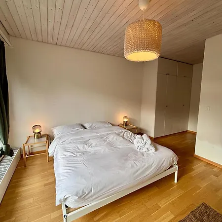 Simple & Comfy On Gartenstrasse Apartamento *