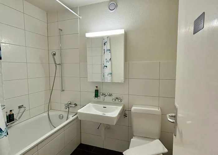 Apartment Simple & Comfy On Gartenstrasse Bern