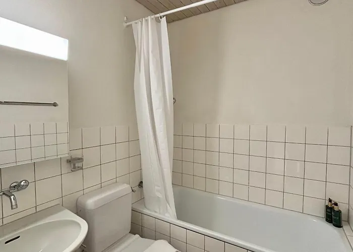 Apartment Simple & Comfy On Gartenstrasse *