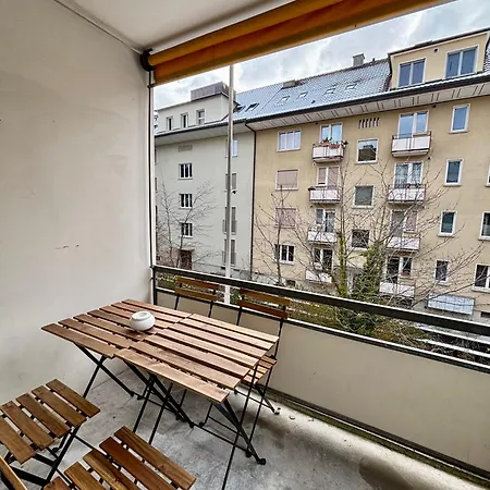 Апартаменти Simple & Comfy On Gartenstrasse