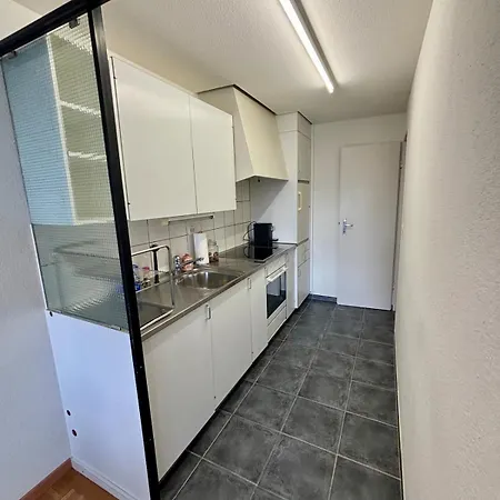 Apartment Simple & Comfy On Gartenstrasse Bern