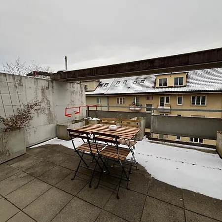 Simple & Comfy On Gartenstrasse Apartment *