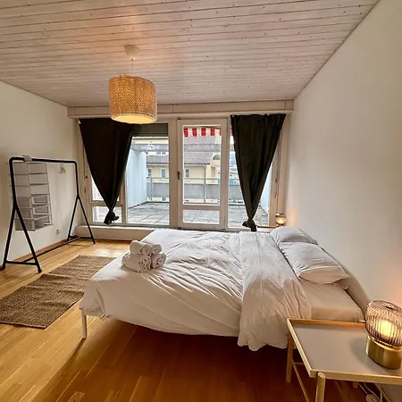 Simple & Comfy On Gartenstrasse Bern