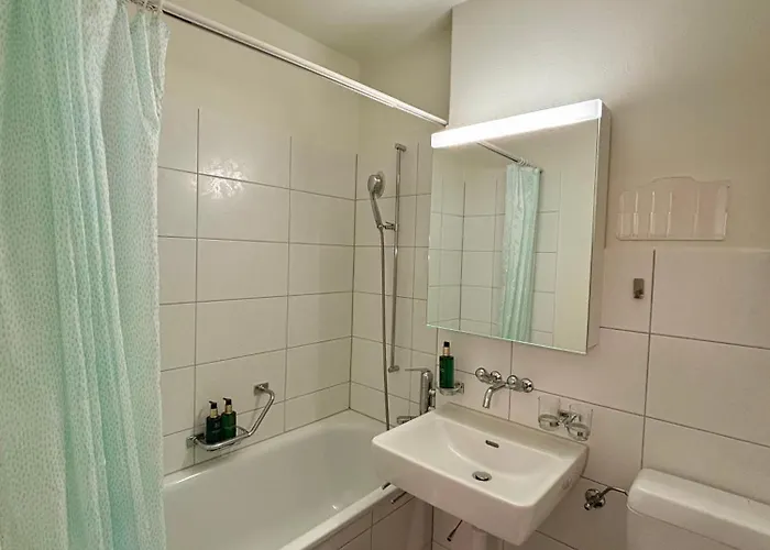 Апартаменти Simple & Comfy On Gartenstrasse