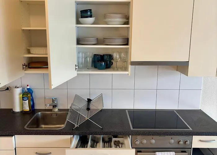 Simple & Comfy On Gartenstrasse Апартаменти