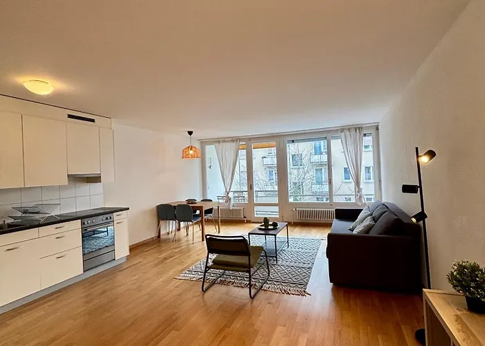 Simple & Comfy On Gartenstrasse Апартаменти *