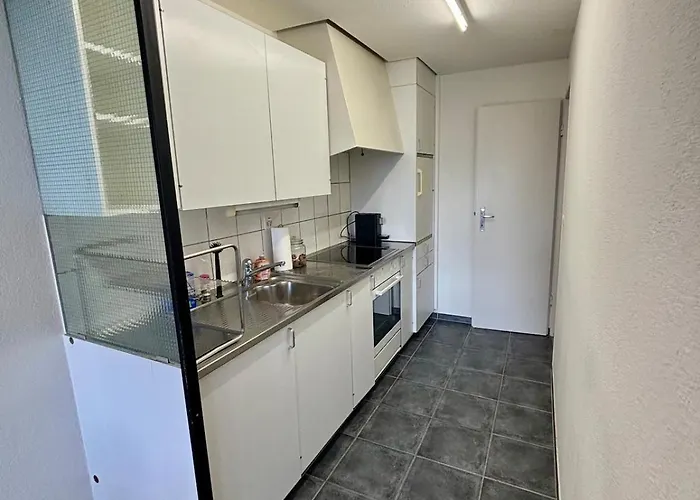 Апартаменти Simple & Comfy On Gartenstrasse Берн