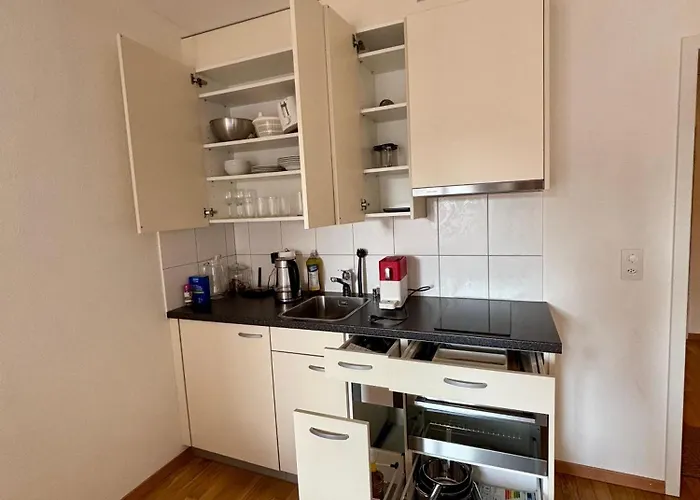 Апартаменти Simple & Comfy On Gartenstrasse