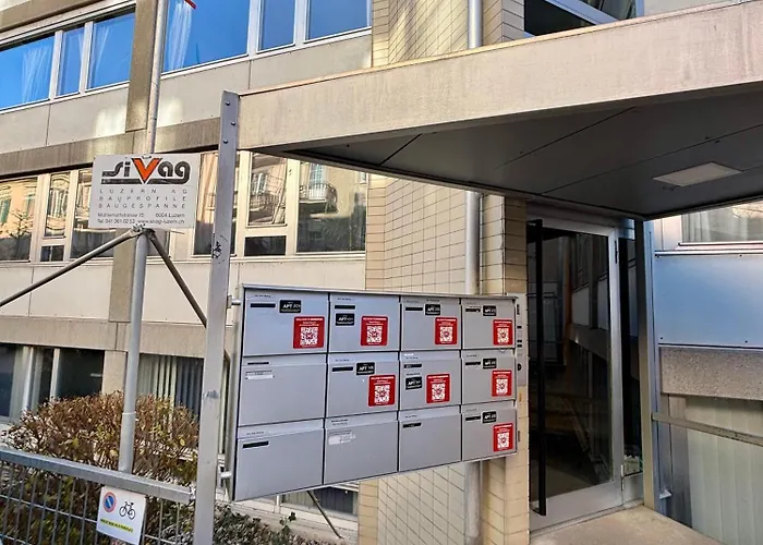 Simple & Comfy On Gartenstrasse * Берн