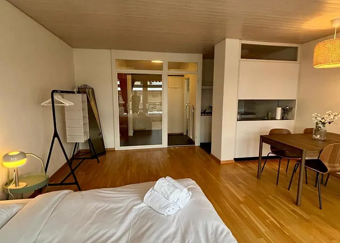 Апартаменти Simple & Comfy On Gartenstrasse