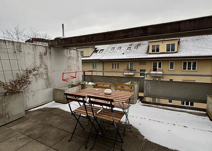 Simple & Comfy On Gartenstrasse Апартаменти *