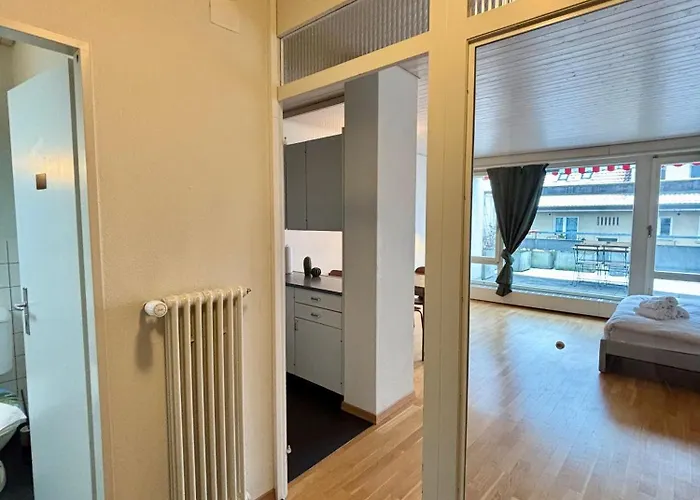 Simple & Comfy On Gartenstrasse Апартаменти *