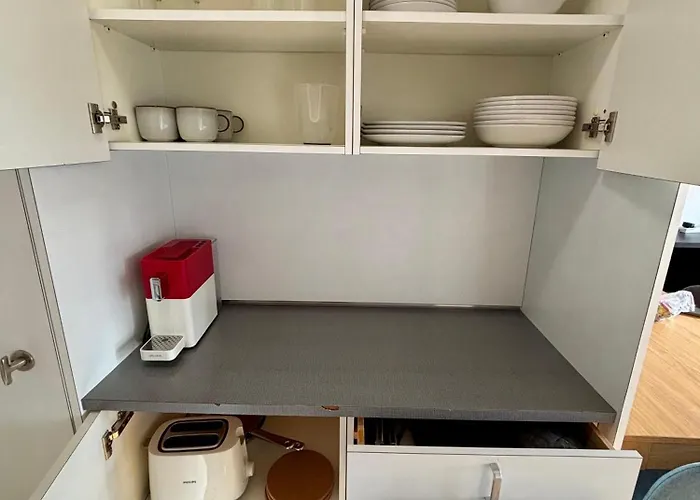 Simple & Comfy On Gartenstrasse Апартаменти *