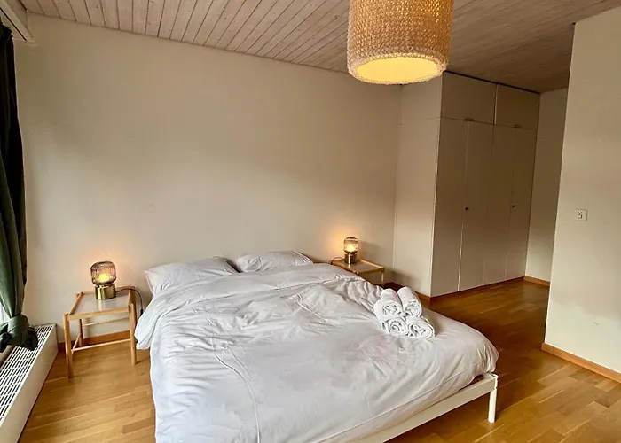 Simple & Comfy On Gartenstrasse Апартаменти *