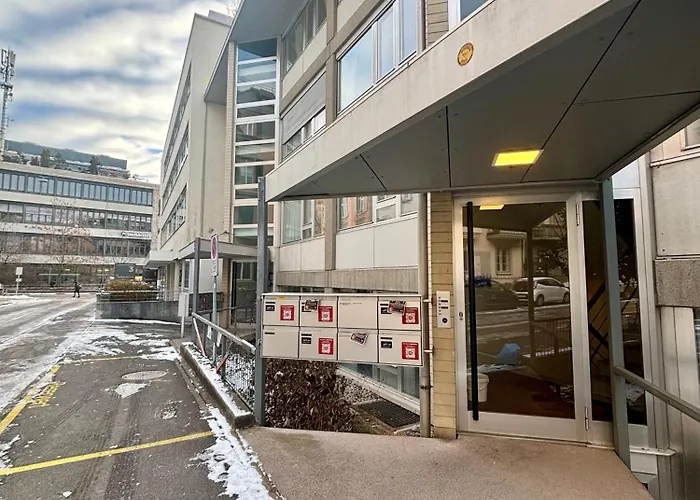 Simple & Comfy On Gartenstrasse Апартаменти Берн