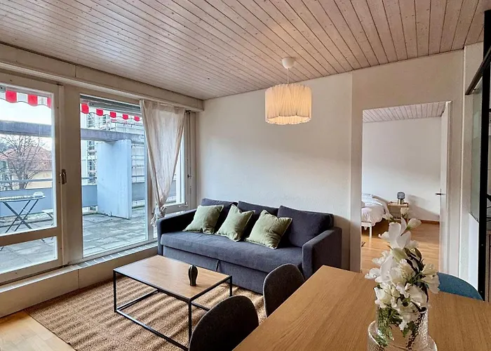 Simple & Comfy On Gartenstrasse Апартаменти *